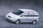 Ford Galaxy 2000 года